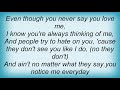 Syleena Johnson - So Willingly Lyrics