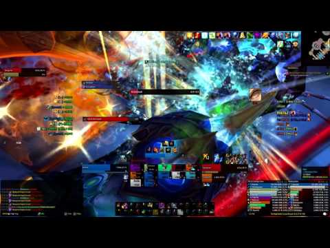 Odyssey vs Skorpyron Heroic - Elemental Shaman PoV