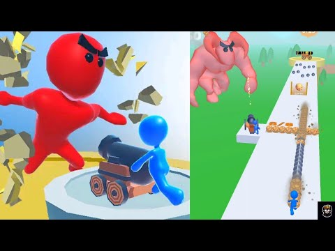 Giant Incoming ! Gameplay Walkthrough