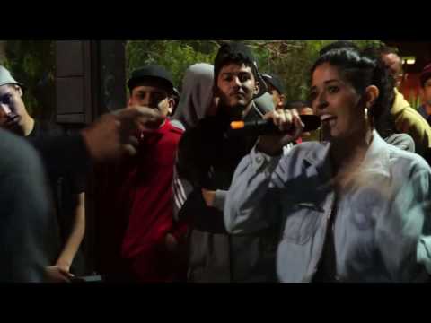 Batalha Do Half - Alra vs Nick