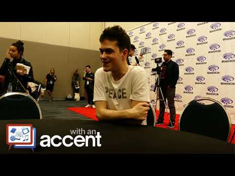 WonderCon 2019: Deadly Class - Liam James