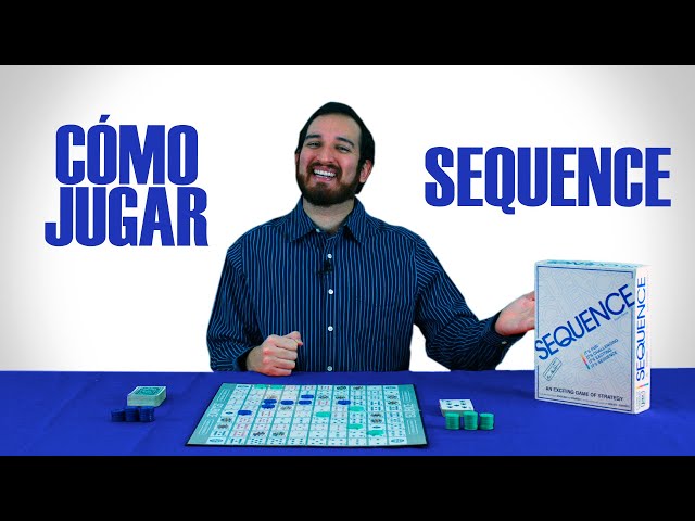 Vídeo relacionado con SEQUENCE Original - Juego de Mesa Estratégico y Educativo para Niños y Familias - A Partir de 7 Años - Para 2 a 12 Jugadores - El embalaje puede variar