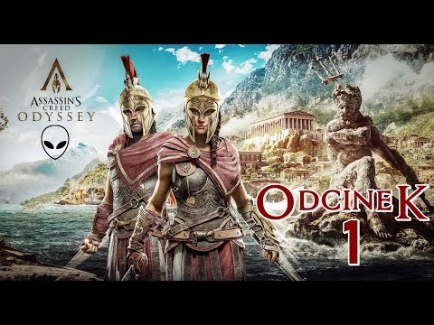 ASSASSIN'S CREED ODYSSEY PL ⚔ odc.1 🏛 POCZĄTEK  🏹gameplay pl