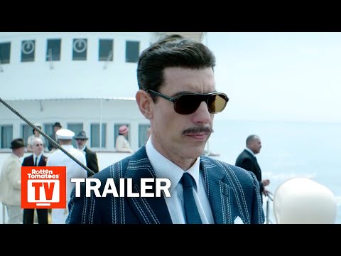 The Spy Limited Series Trailer | Rotten Tomatoes TV