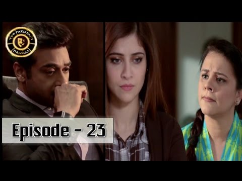 Aap Kay Liye Episode 23 - ARY Digital Top Pakistani Dramas