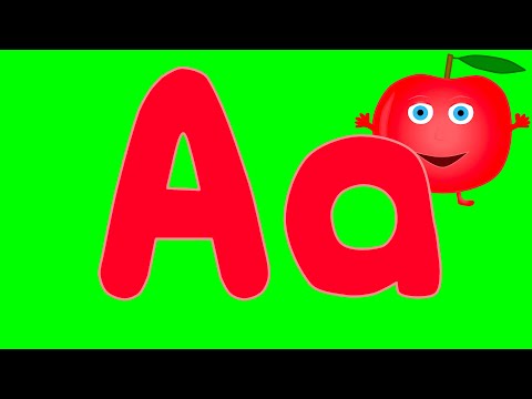 The Letter Sounds Song (new version)