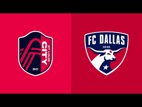 HIGHLIGHTS: St. Louis CITY SC vs. FC Dallas | Augu...