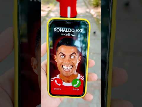 Ronaldo exe is calling NIKPIG EXE