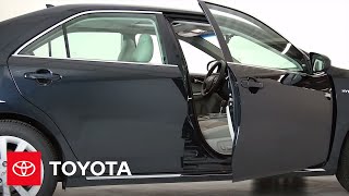 Door Edge Guards: Avoid the Swing and Ding | Toyota