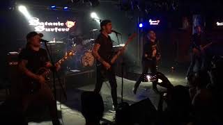 Satanic Surfers - The Usurper, Sala Copérnico - Madrid - ES, 22/02/2018