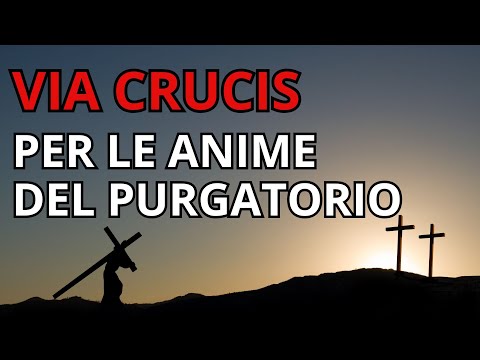 Short Stations of the Cross for the Souls in Purgatory. Complete Stations of the Cross with 14 St...