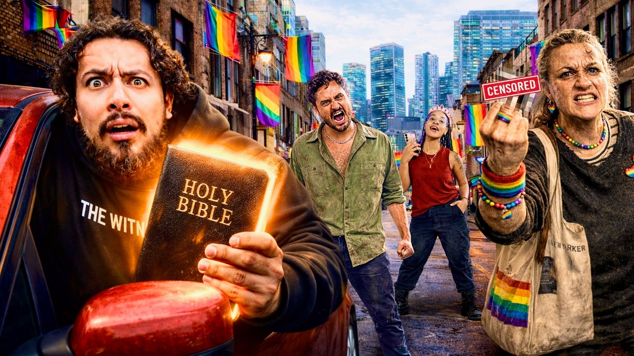 Preaching The Gospel In The Most Wild City