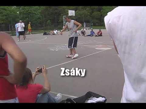 Hoops Starz 2006 - Budapest