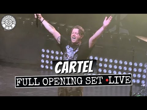 Thumbnail for Cartel Full Opening Set LIVE | House of Blues Boston, MA | January 17, 2026 by Ride, Concert, Y&T