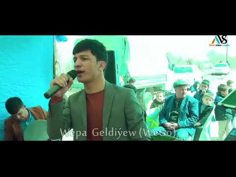 Wepa Geldiyew (WeGo)  __ Toy pursatlary __Jeren ba(