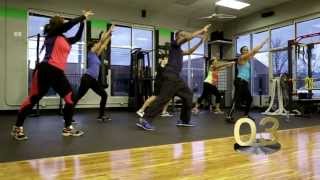 Syleena Johnson: &quot;Mommy&#39;s Got Soul&quot; (Workout DVD Sizzle)