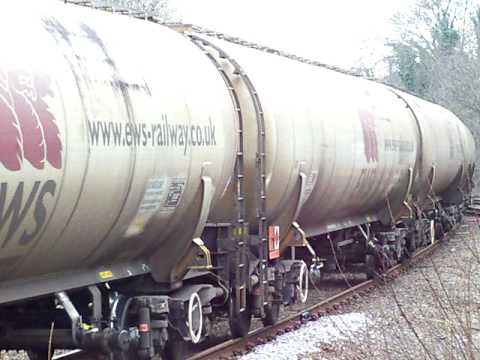 A DB Schenker Class 60 60044 at Netherfield Junction