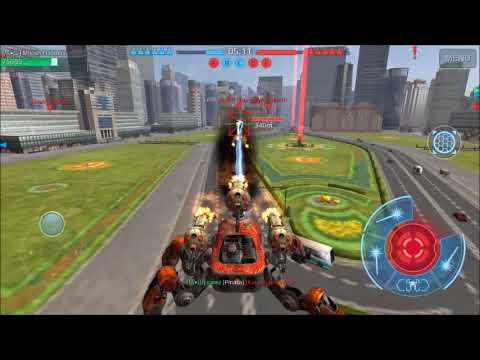 Taran Fujins vs Scourge Bulgasari