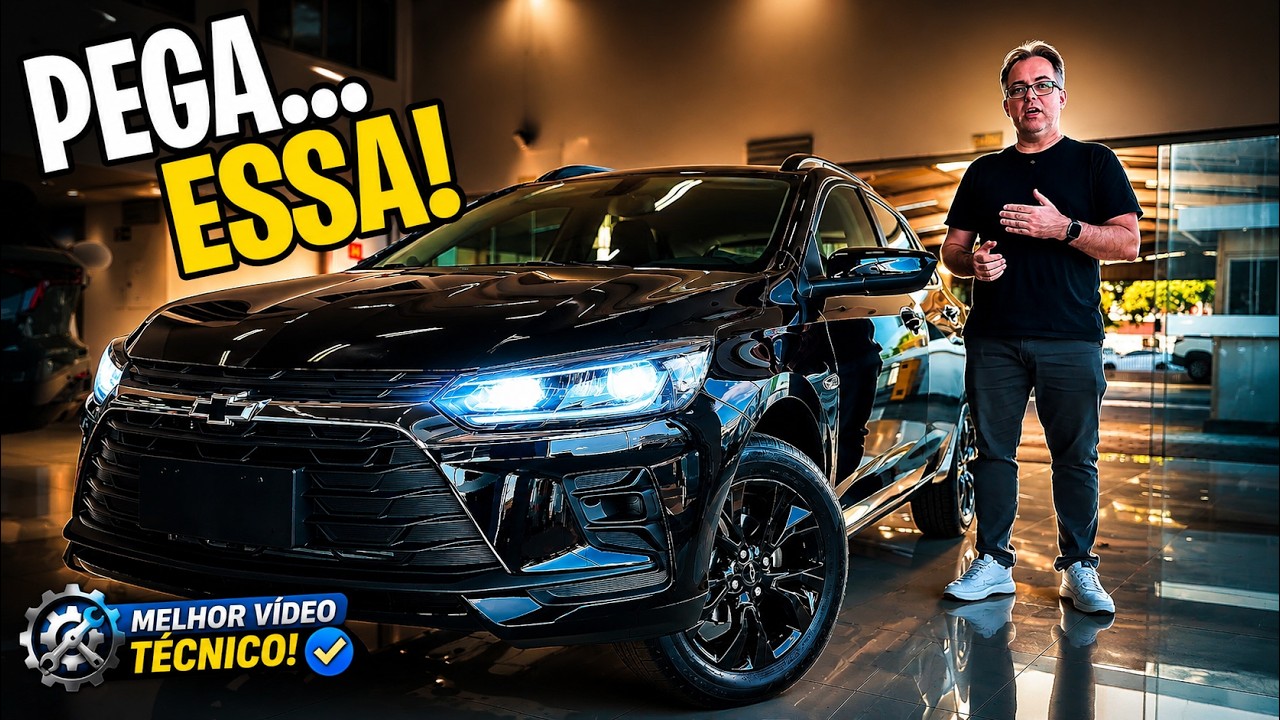 Novo Onix Active 2027: Vale o Preço?
