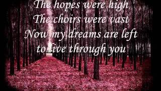 Nightwish - Higher Than Hope (+ lyrics)