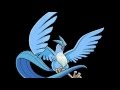 Pokemon Encyclopedia All About Articuno