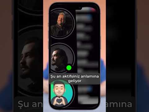 INSTAGRAM ‘da ÇEVRİMİÇİ GÖRÜNMEYİ KAPATMA #shorts