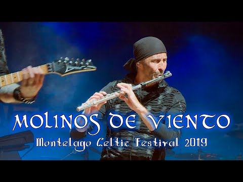 Mägo de Oz - Molinos de Viento | #MontelagoCelticFestival - #ApocalipsisTour2019