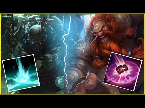 (ULTIMATE BOTLANE) THIS PYKE + GRAGAS COMBO HAS NO COUNTERPLAY! BEST WOMBO COMBO OF SEASON 11!