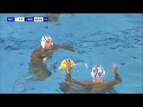 Finale, Recco-Brescia 13-10