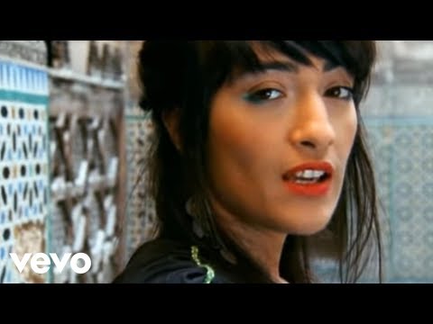 Hindi Zahra - Beautiful tango (Official Video)