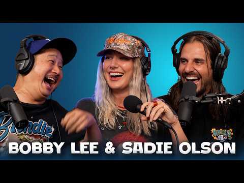 Bobby Lee and Sadie Olson | Community Service