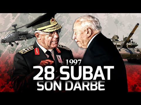 28 ŞUBAT DARBESİ || DFT Tarih Belgesel