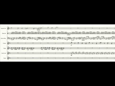 Mallow Castle (Kirby Super Star) - Transcribed Score