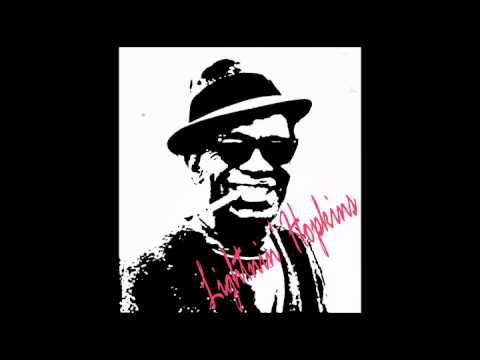Lightnin' Hopkins -Mojo Hand