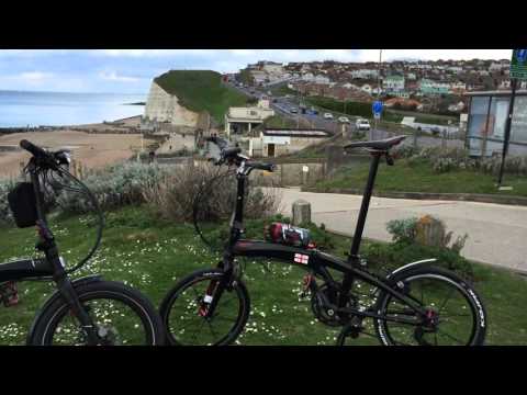 TERN Verge X20 vc TERN Verge S8i