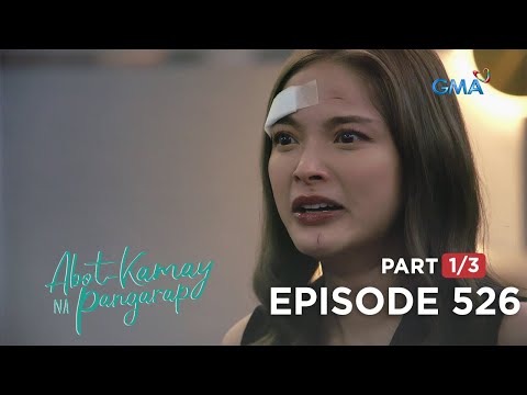 Abot Kamay Na Pangarap: Ang kinikimkim na galit ni Zoey! (Full Episode 526 – Part 1/3)
