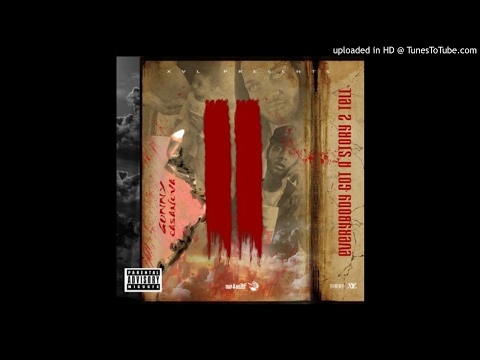 Gunny Casanova aka XVL Shot -  Stack Pray Stay Out Da Way ft Mykko Montana (Prod by Isaac Beats)