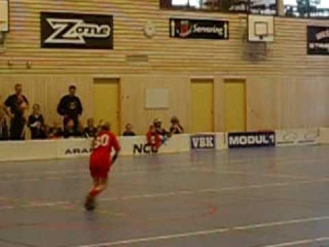 IBF Backadalen Erica's straff mot Pixbo29/2-04