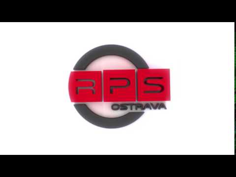 RPS - animace loga (světlá)