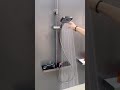 Wall Hung Bathroom Shower