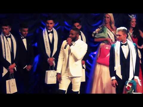 TK TYCOON "This Must Be Love" (Live @ Mr & Ms Universum Sweden, Grand Hotel June 18 2017)