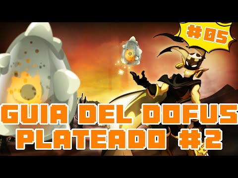 GUIA DEL DOFUS PLATEADO #2 / EPISODIO #5 LA LEYENDA DEL CABALLERO DEL OTOÑO