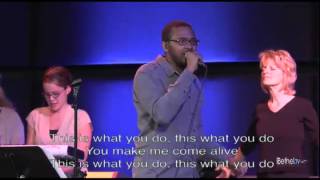 This is What You Do - William Matthews - Bethel