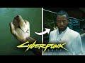 CYBERPUNK 2077 - Knock Once vs Knock 4 Times (Save Takemaru Search and Destroy)