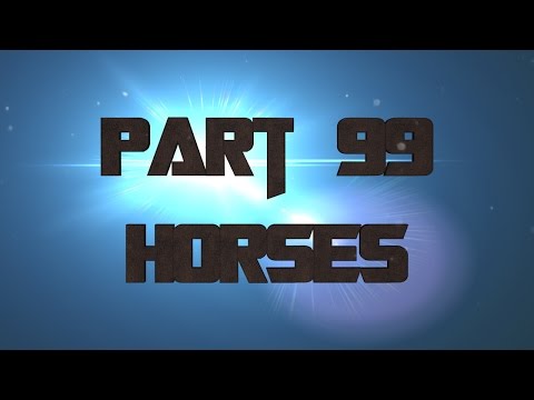 Miniature Painting 101: Part 99 - Horses (Layered)