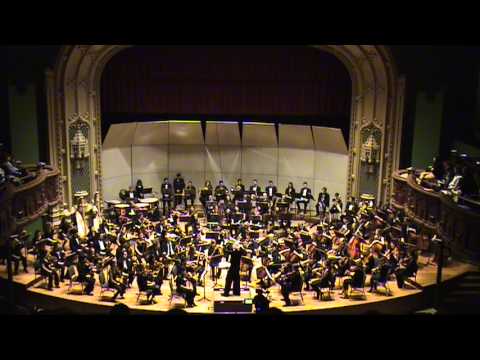 The University of Chicago Symphony Orchestra plays Strauss, Don Juan