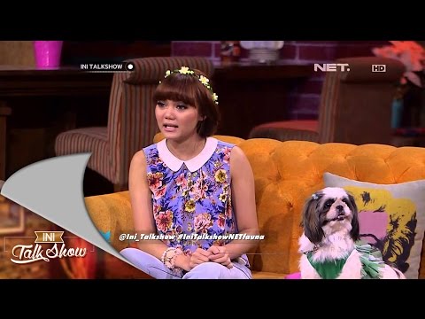 Ini Talk Show - 27 Desember 2014 Part 1/4 - Rina Nose, Irfan Hakim, Yully dan Kevin