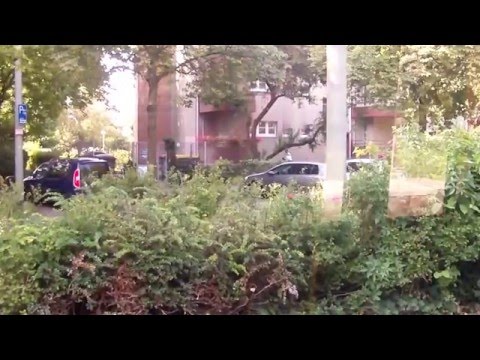 U4 Enkheim - Bockenheimer Warte (2015)