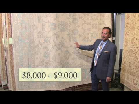 YouTube video about: Why are persian rugs so expensive?