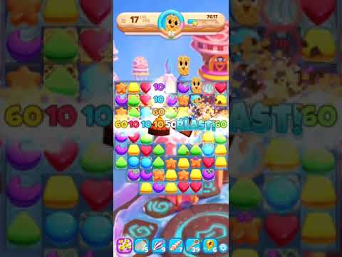 Cookie Jam Blast Level 793